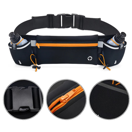 ceinture porte gourde