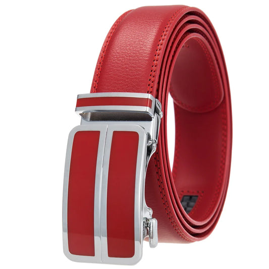 ceinture rouge