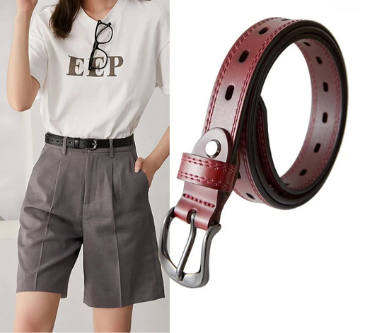taille ceinture femme
