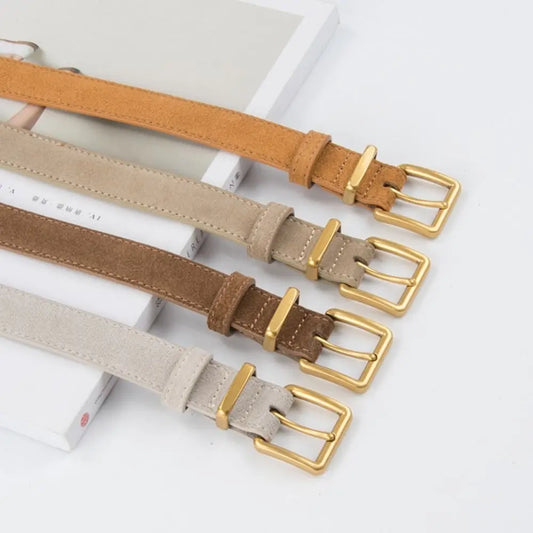 taille des ceintures